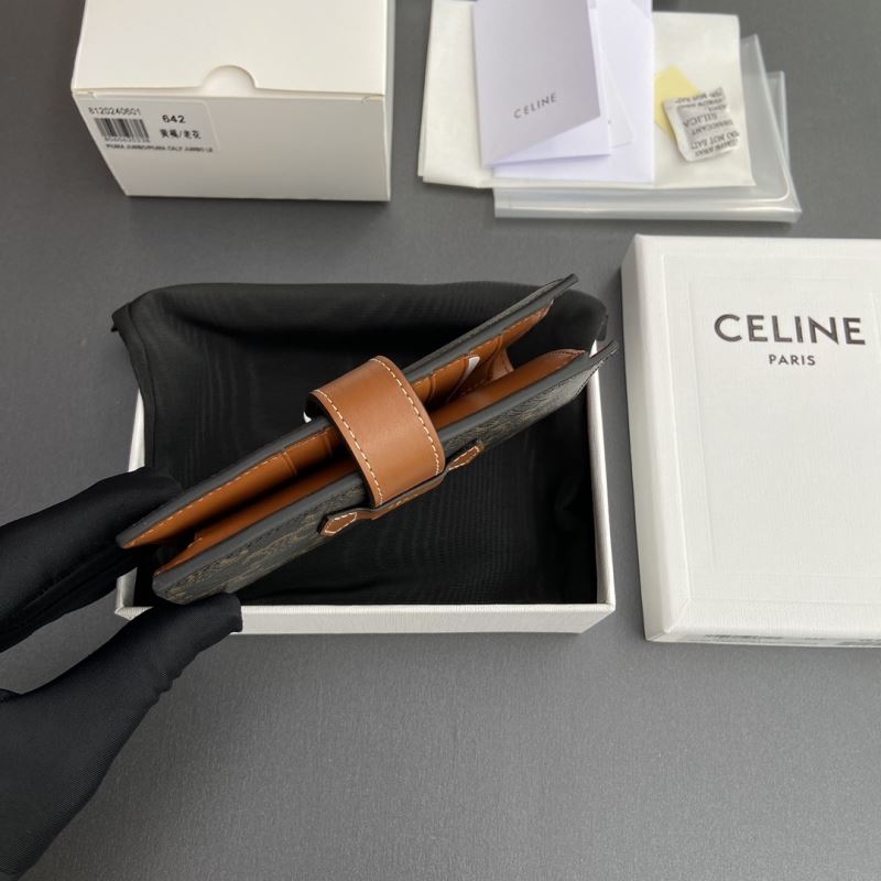 Celine Wallets Purse